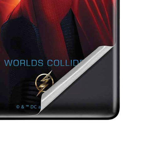 DC Comics The Flash Movie: SuperGirl Poster Google Pixel 6 Pro Skin
